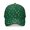 Green Christmas Tree and Star Pattern, variant on Green Christmas Tree and Star Pattern Baseball Cap, Sports Sun Cap with Snap Closure & Sweatband, Polyester Construction Gifts for Unisex Men Women
