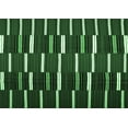 thumbnail image 1 of Ahgly Company Indoor Rectangle Oriental Emerald Green Traditional Area Rugs, 3' x 5', 1 of 4