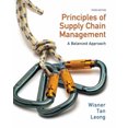 thumbnail image 1 of Pre-Owned Principles of Supply Chain Management: A Balanced Approach (with Premium Web Site Printed Access Card) (Hardcover) 053847548X 9780538475488, 1 of 1