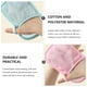 thumbnail image 4 of Manopla de baño para bebé, toallita de ducha infantil, guantes de fregado corporal, suministros para bebé, 4 Uds., 4 of 6