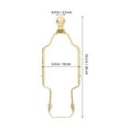 thumbnail image 2 of Hytrove 1Jgo Soporte Para Pantalla De Dorado Con Ajustable Para Uso En El Hogar, 2 of 8
