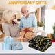 thumbnail image 4 of LHSHID Birthday Gifts for Men Dad Blanket for Gifts Best Dad Ever Gifts Ultra Soft Throw Blanket Fluffy Blanket Flannel Blanket Fuzzy Blanket for Couch Bed Indoor Outdoor 30"x40", 4 of 7