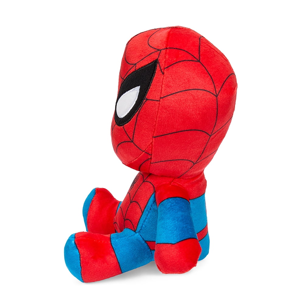 Kidrobot Marvel Phunny 7.5" Classic Spiderman Plush Toy