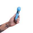 thumbnail image 4 of Maja Novelties Maia Rina Massage Wand, Blue Vibrators, 4 of 5