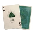 thumbnail image 5 of Bicycle Creatures Of The Fae Playing Cards Gent Supply, Green, 5 of 5