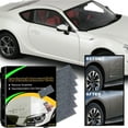 thumbnail image 4 of 1PC Breath Green Cloth Car Scratch Remover Nano Cleaning for Vehicle Paint Scratches Easy Use, 4 of 8