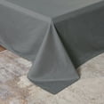 thumbnail image 6 of JML 8 Piece Silky Satin Comforter Set, Bedding Bed in a Bag,Dark Grey,Queen, 6 of 6
