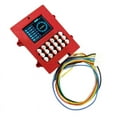 thumbnail image 1 of Lithium Titanate 6S Active Balancer with Voltage Display TFT LTO Battery Voltage Tester 6s 5a Energy Transfer Equalizer, 1 of 1
