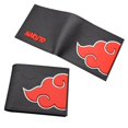 thumbnail image 2 of Anime Naruto Silicone Wallet for Women Men Bank ID Card Holder Premium Card Clip Bag Cartoons Cosplay Short Wallets Toys Gifts Gao Jinjia LED, 2 of 2