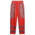 thumbnail image 6 of Red Princess Dress Rise Red Halloween Cosplay Costume Set, Dress and Pants Outfit, Halloween Cosplay Dress Up for Birthday Party, 6 of 8