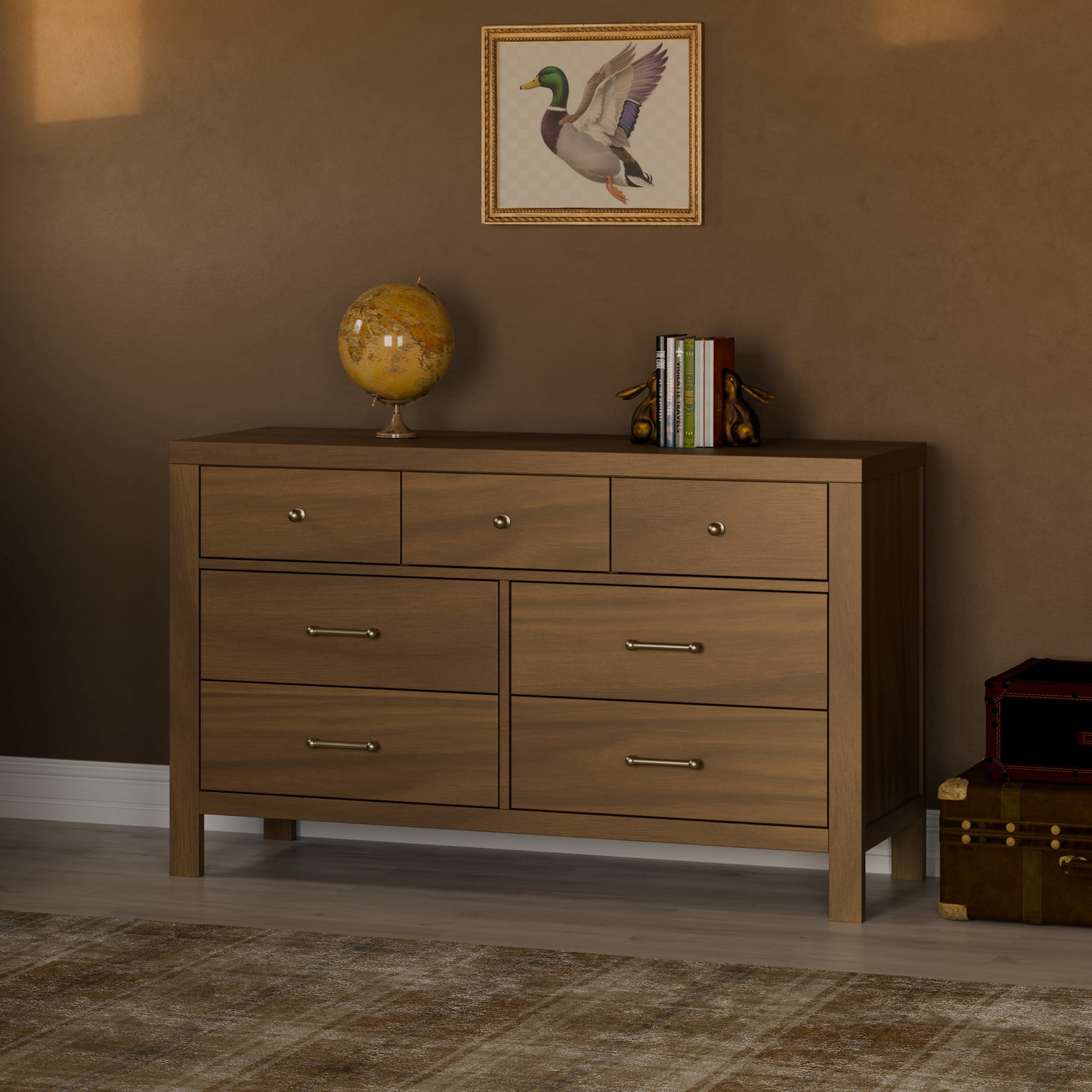 Namesake Nantucket 7-Drawer Assembled Dresser