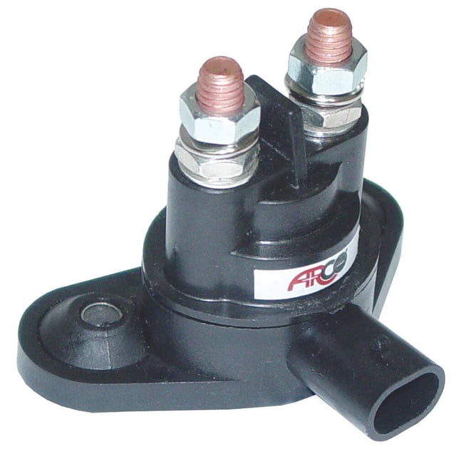Solenoide de repuesto ARCO Marine para BRP-OMC y Evinrude E-TEC