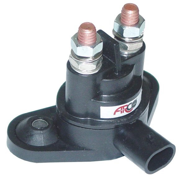Solenoide de repuesto ARCO Marine para BRP-OMC y Evinrude E-TEC
