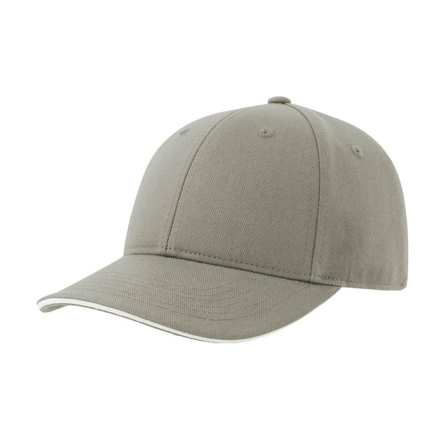 Atlantis Adult Liberty Sandwich 6 Panel Sustainable Cap