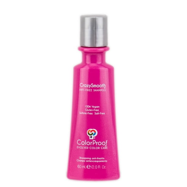 Colorproof - ColorProof Crazy Smooth Anti Frizz Shampoo (Size : 2 oz ...