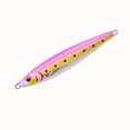 thumbnail image 3 of Hot 30g 40g Spanish mackerel Minnow Spanish mackerel Jig Bait Metal Fishing Lure Lead Casting 30G 005, 3 of 8