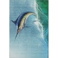 thumbnail image 2 of Addison Rugs Mayfield Washable Coastal Sailfish Bermuda Rectangle Rug, 10' x 14', 2 of 6