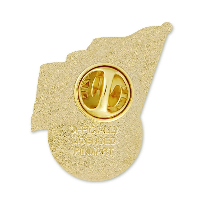 Officially Licensed U.S. Army Gold Letters Pin | Gold | Army Pins by PinMart