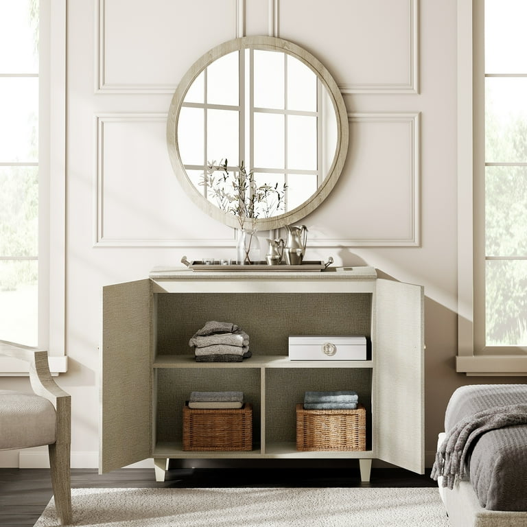 beige modern dresser Modrest Lois