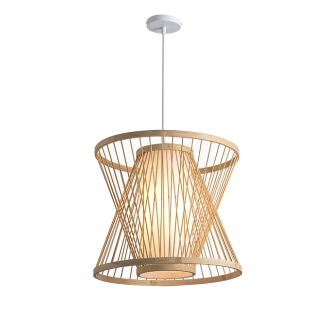 Handwoven Hanging Lamp, Pendant Light Innovative Modern for Bedroom for Living Room