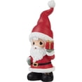 thumbnail image 4 of Precious Moments Merry Christmas To All Santa Claus Mini Figurine, Count 1, 4 of 4