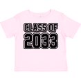 thumbnail image 3 of Inktastic Class of 2033 Boys or Girls Toddler T-Shirt, 3 of 5