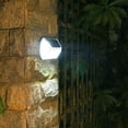 thumbnail image 4 of Solar Light with Motion Sensor Outdoor Outdoor Garden Solar Light Waterproof Wall Lamp Outdoor Lighting Security Light 40LED White Light, 4 of 4