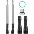 thumbnail image 3 of Stand Pipe Dummy Plug Kit Compatible with F250/F350/F450/F550 6.0L Diesel Metal Stand Pipe and Dummy Plug Replacement Set with O Ring Premium for Engine Fuel Diesel, 3 of 11