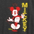 thumbnail image 3 of Disney - Mickey & Friends - Mickey Mouse Surprised - Women's Short Sleeve Graphic T-Shirt, 3 of 5
