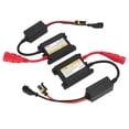 thumbnail image 1 of Universal  Ballast, 2Pcs 12V 55W Universal Digital DC Ballast Replacement Conversion Kit, 1 of 7