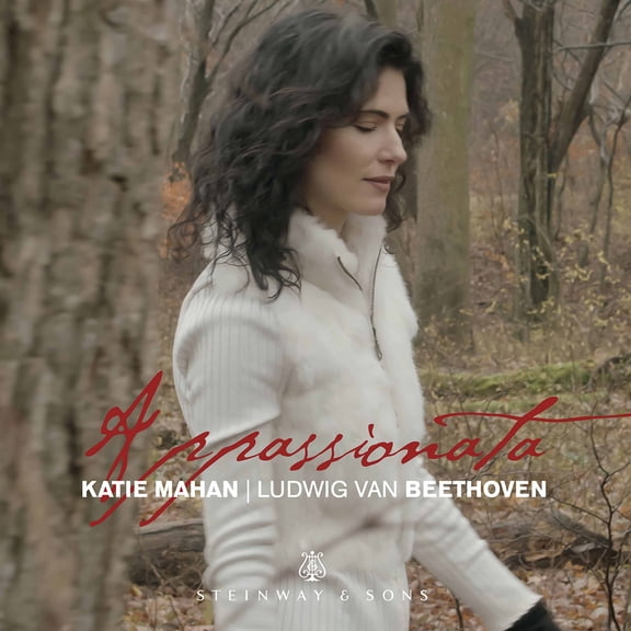 Katie Mahan - Appassionata - Music & Performance - CD