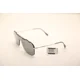 thumbnail image 4 of MIU MIU SMU 55U 1BC-175 Dark Grey/Silver Women's Sunglasses (#938), 4 of 6