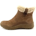 thumbnail image 4 of Baretraps Andee Women  Round Toe Suede Tan Winter Boot, 4 of 5