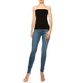 thumbnail image 5 of Women's Comfortable and Versatile Strapless Top, 5 of 5