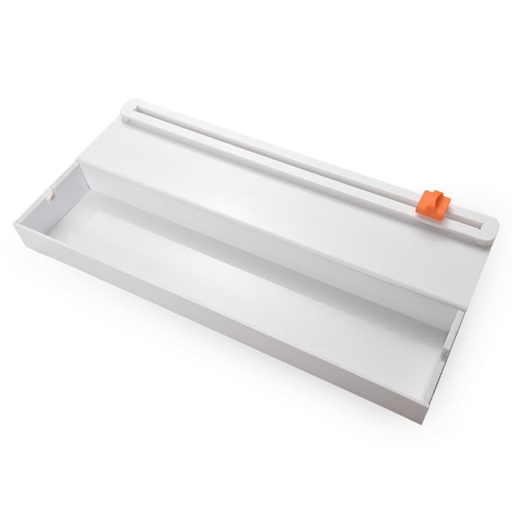 Aibecy Vinyl Roll Holder with Trimmer for Cricut MAKER 3 and Cricut MAKER Support 38cm/14.96in Width of Vinyl Material DIY Craft Tool