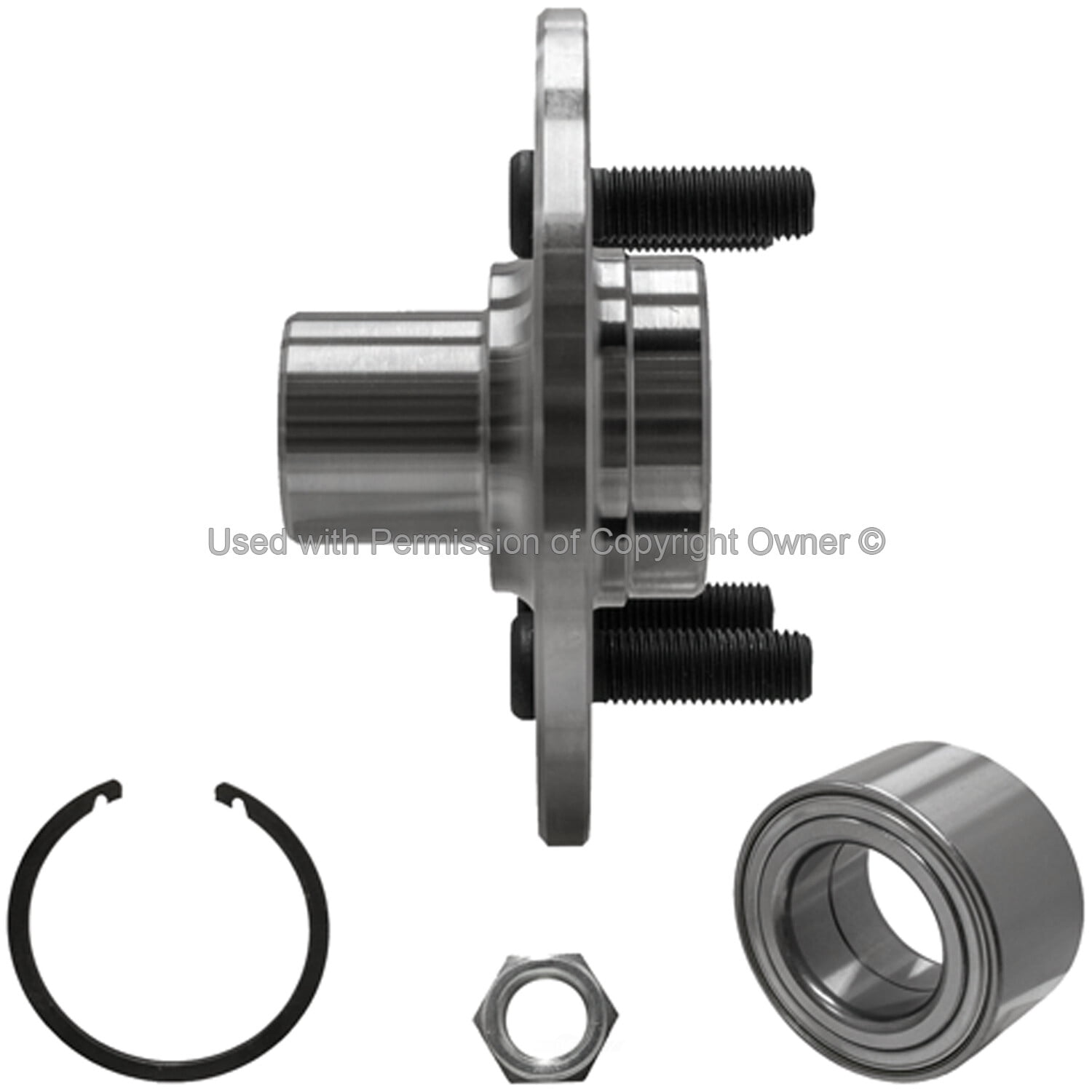 Quality-Built WH518513 Wheel Hub Repair Kit