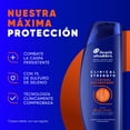 thumbnail image 5 of Shampoo Head & Shoulders Clinical Control Resequedad¹ 400 ml, 5 of 5