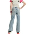 thumbnail image 2 of Justice Girls 90's Baggy Jean, Sizes 6-18, Slim & Plus, 2 of 4