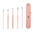 thumbnail image 2 of Nutroes Beauty Care,2PC Ear Cleaner,Ear Cleaning Master In 2024,Earwax Cleaner tool Set,Portable Ear Cleaning Kit,Ear Cleaner,Earwax Removal tools with Leather, 2 of 3