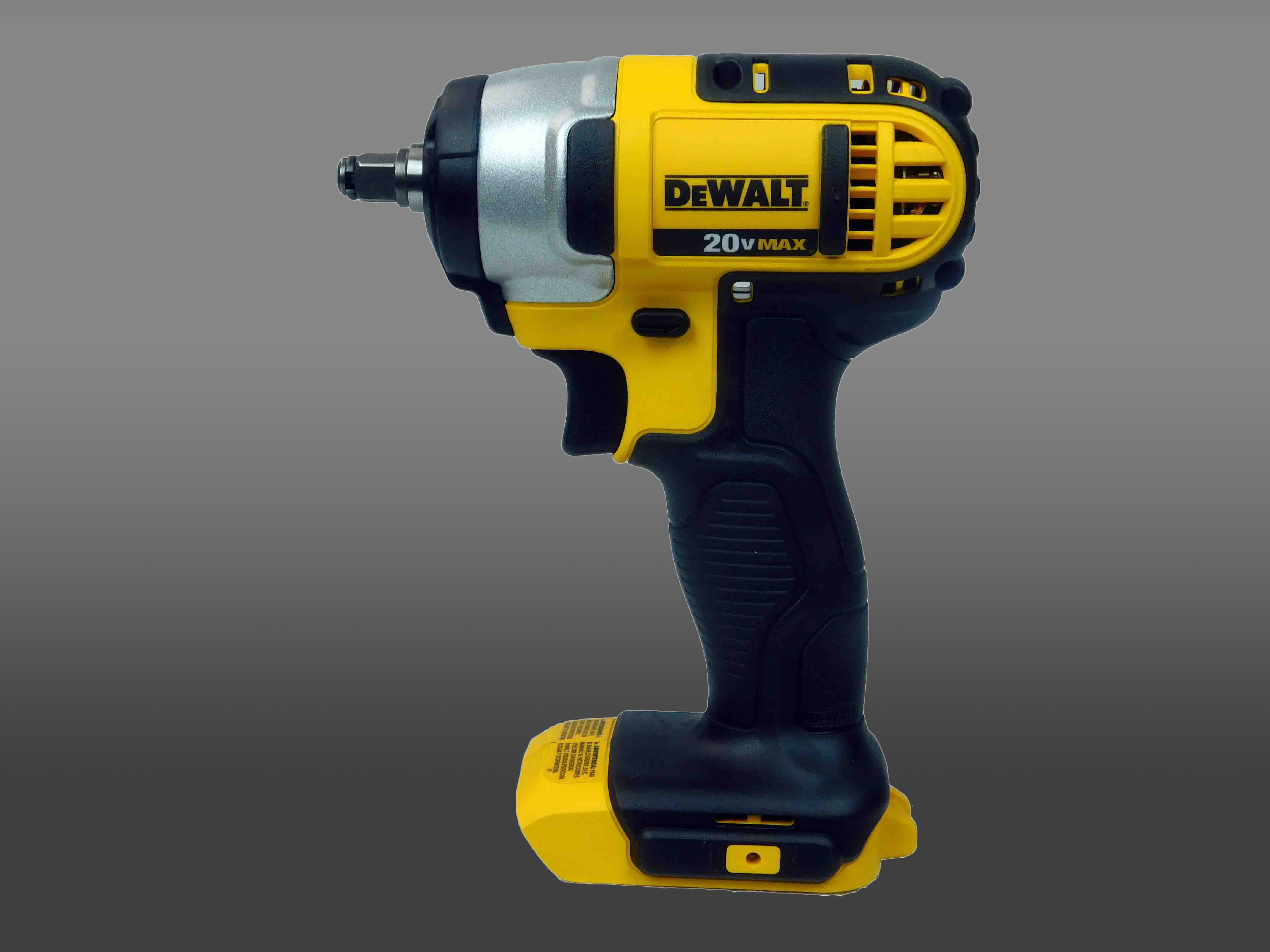 DEWALT DCF894B 1//2/" Mid Range Cordless Impact Wrench with Detent Pin for sale online
