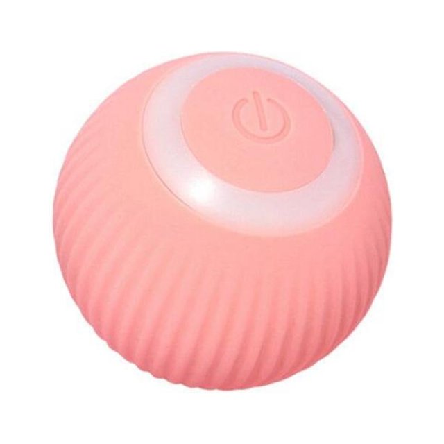 MesaSe Brand Clearance! Interactive Cat Toy Ball Smart Moving Dog Toy Self Rolling Ball with USB Charging for Kitten Kitty Small Dog Stimulate Cats Fun Exercise for Indoor
