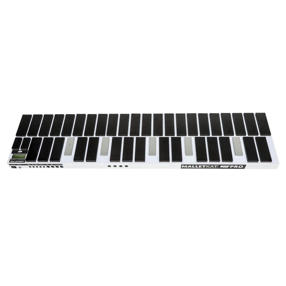 Kat Percussion Malletkat 8 5 Pro 3 Octave Keyboard Percussion Controller With Gigkat 2 Module 3 Octave Walmart Com Kat Percussion Malletkat 8 5 Pro 3 Octave Keyboard Percussion Controller With Gigkat 2 Module 3 Octave Walmart Com