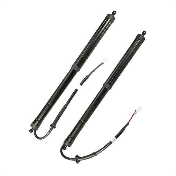 Pair of 2 Rear Left-Right Tailgate Power Lift Supports For 2019-2023 Toyota RAV4