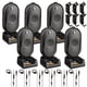 thumbnail image 1 of Motorola (CLP1080e) CLP1080e Radio Empresarial UHF Bidireccional de 8 Canales (Pack de 6), 1 of 7