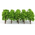 thumbnail image 6 of 30Pcs Model Trees Train Railroad Street Layout Scenery Decoration N Props, 6 of 6