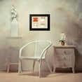thumbnail image 4 of Honore 14x12 Black Modern Framed Museum Art Print Titled - Quatre tasses du 1er choix, ca. 1800-1820, 4 of 5