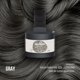 thumbnail image 2 of Koloret Root Touch Up Powder– Gray Powder for Women & Men, Instant Root Cover Up for Gray Coverage, Hairline Concealer for Thinning Hair & Bald Spots, Water-Resistant & Smudge-Proof, 4g, 2 of 5