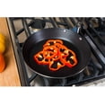thumbnail image 3 of viking 3-ply stainless steel contemporary non-stick fry pan, 10 inch, 3 of 5