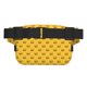 thumbnail image 3 of Fotbe Burger 1 Cangurera Cuadrada con Estampado de Doble Capa, Bolsa de Cintura Ajustable Mini para Hombres y Mujeres, 3 of 9