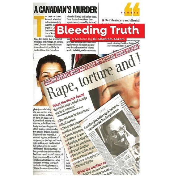 Bleeding Truth, (Hardcover)